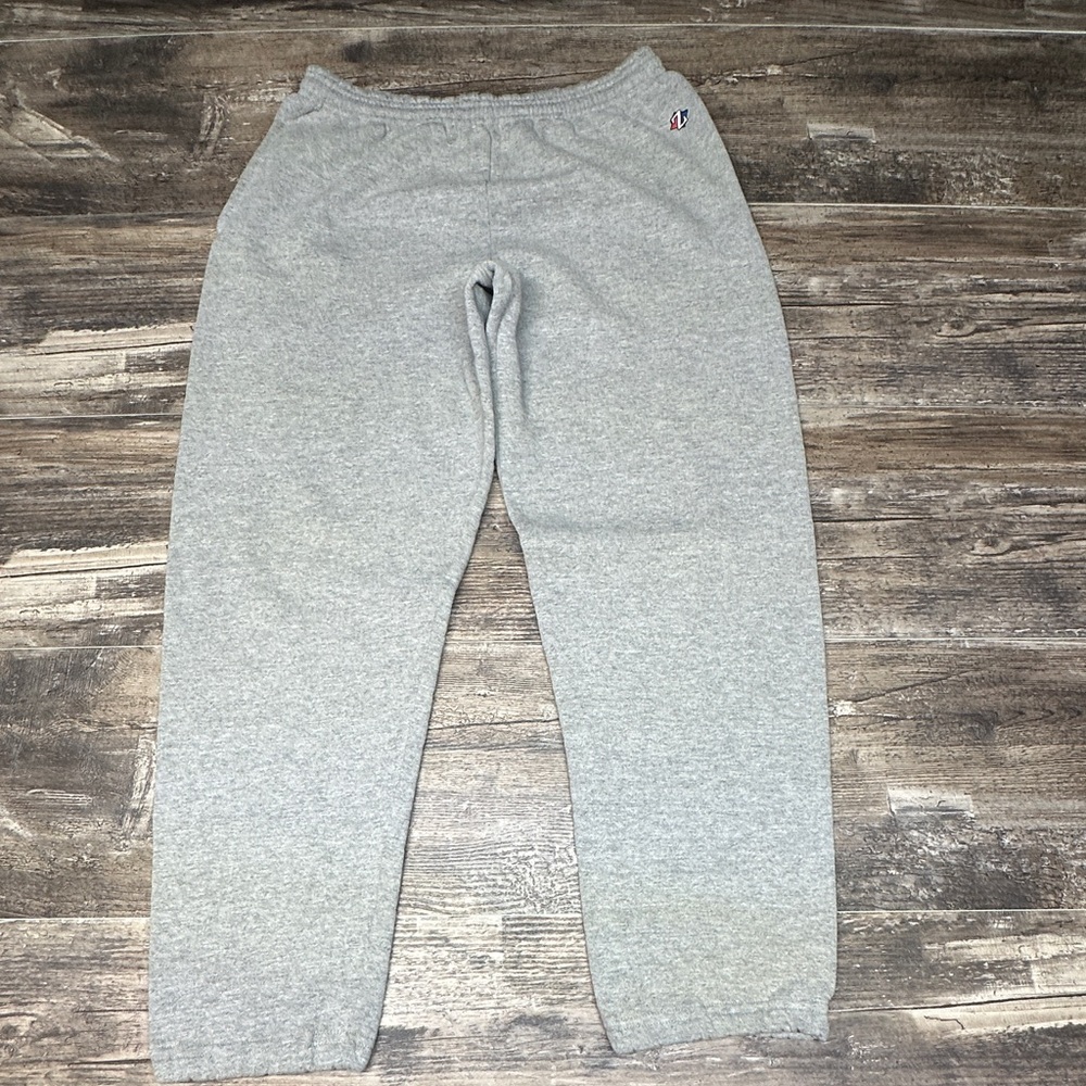 Vintage Sport-Tek Z Series Sweatpants Gray Made USA Joggers Women’s Medium - GUC